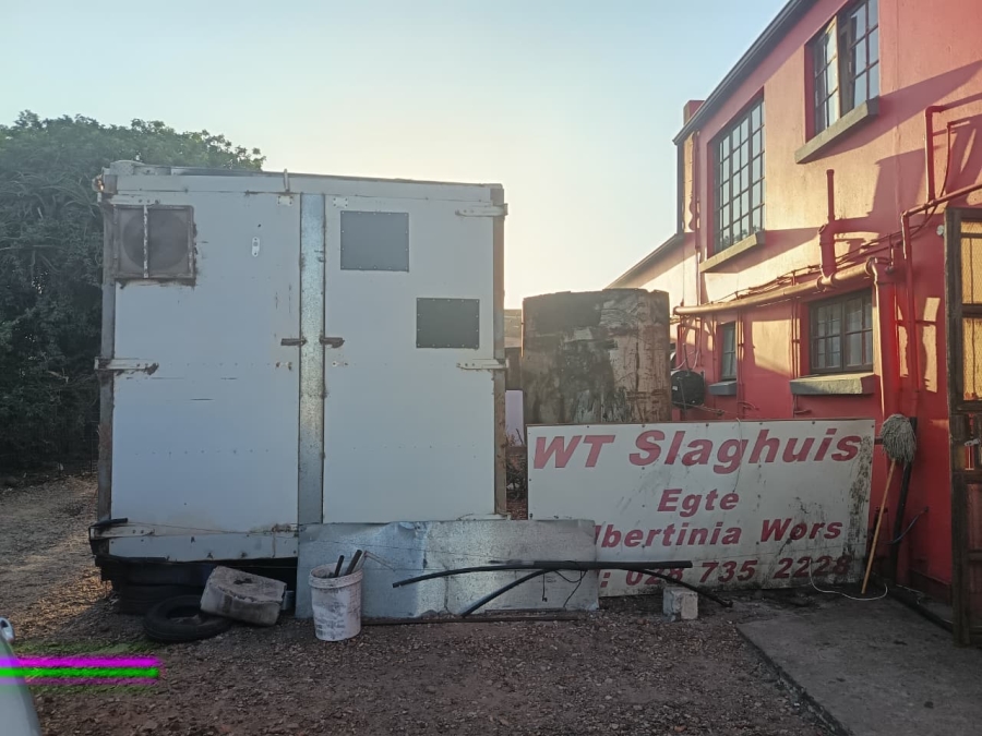 Commercial Property for Sale in Albertinia Western Cape